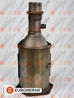 Soot/Particulate Filter, exhaust system (1611321180)