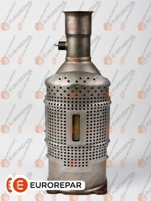 Soot/Particulate Filter, exhaust system (1611322780)