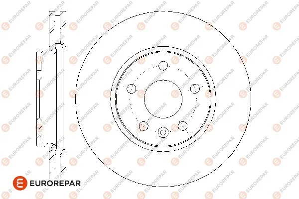 Brake Disc (1667856480)