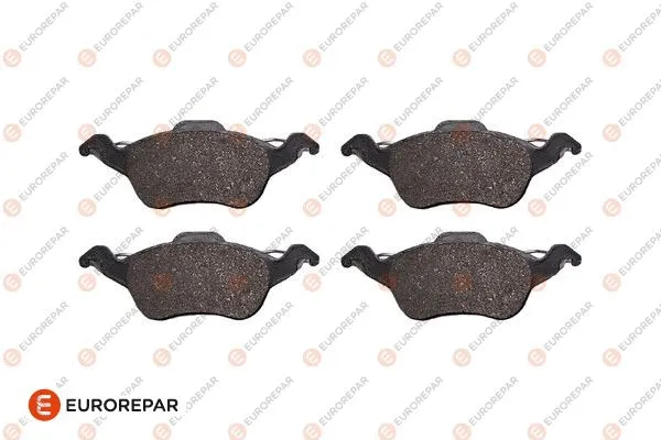 Brake Pad Set, disc brake (1682310780)