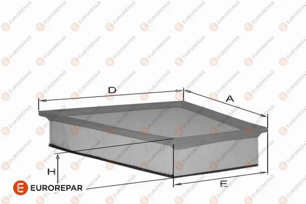 Air Filter (1682269580)