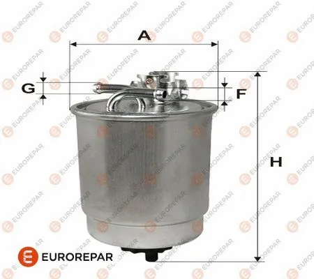 Fuel Filter (E148105)