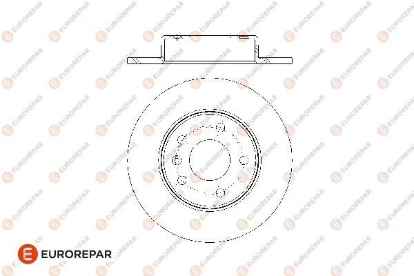 Brake Disc (1676009480)