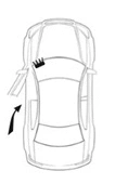 Filter, cabin air (E146153)