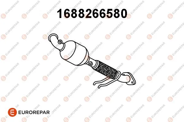 Catalytic Converter (1688266580)