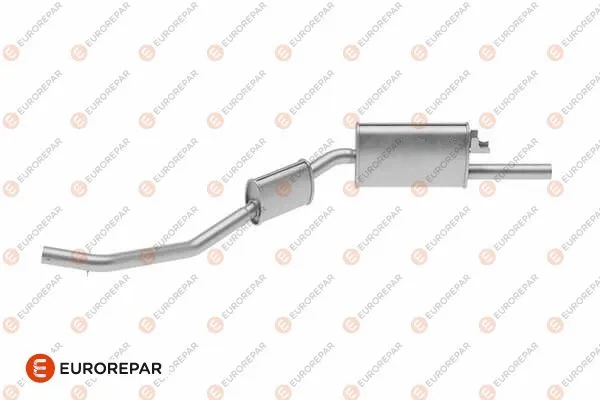 Rear Muffler (E12837R)