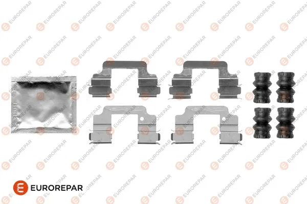 Accessory Kit, disc brake pad (1682489880)