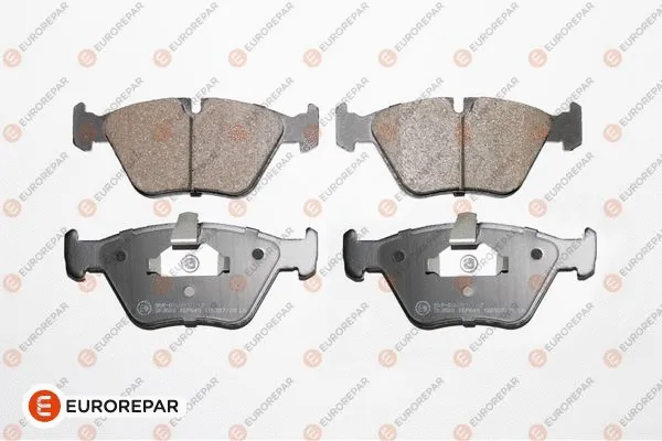 Brake Pad Set, disc brake (1617253880)