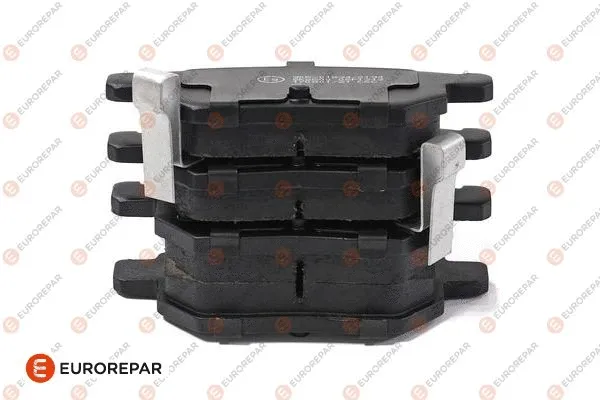 Brake Pad Set, disc brake (1635136680)