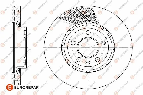 Brake Disc (1642765380)