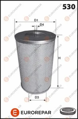 Air Filter (1667451180)