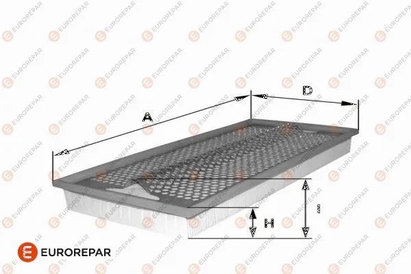Air Filter (1682260380)