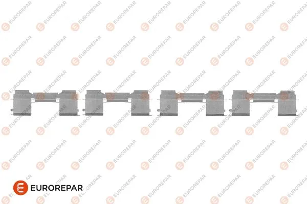 Accessory Kit, disc brake pad (1682488380)