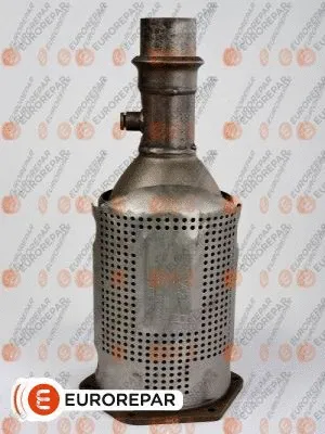 Soot/Particulate Filter, exhaust system
