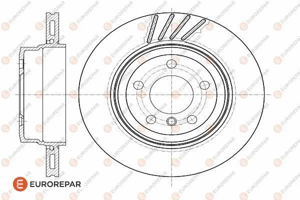 Brake Disc (1622811480)