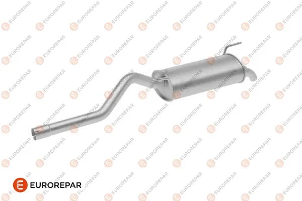 Rear Muffler (E12891P)
