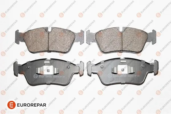 Brake Pad Set, disc brake (1623053880)