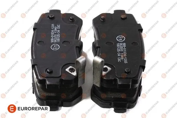 Brake Pad Set, disc brake (1635137080)