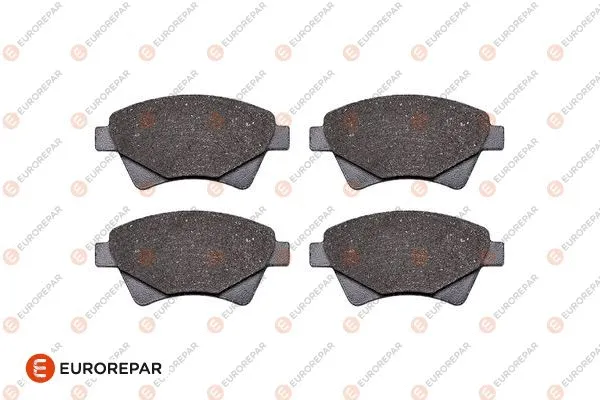 Brake Pad Set, disc brake (1682321680)
