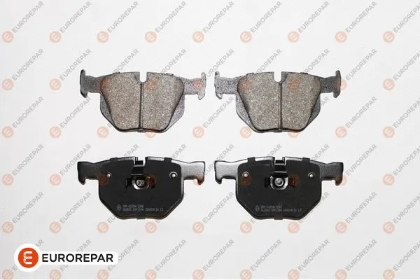 Brake Pad Set, disc brake (1623061580)
