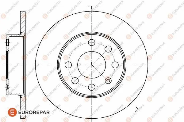 Brake Disc (1618876680)