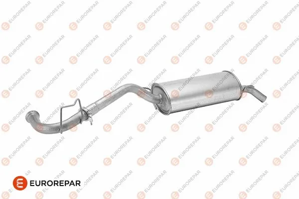 Rear Muffler (E12881E)