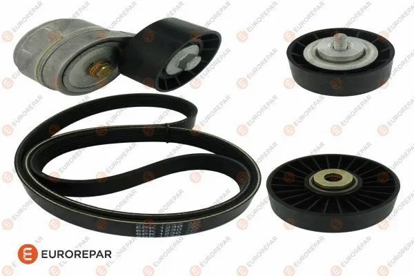 V-Ribbed Belt Set (1612062880)
