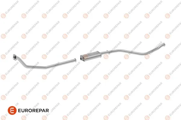 Front Muffler (1607350580)