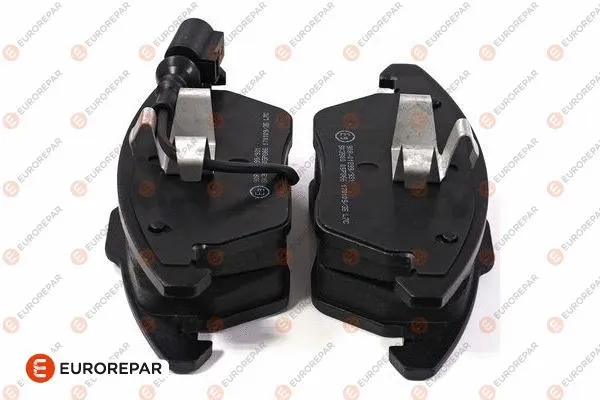 Brake Pad Set, disc brake (1635146680)