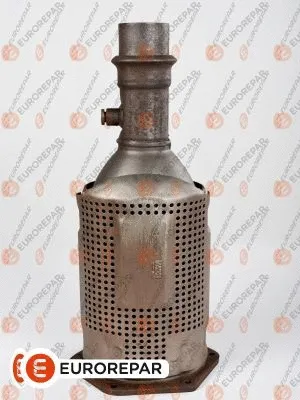 Soot/Particulate Filter, exhaust system (1611321780)