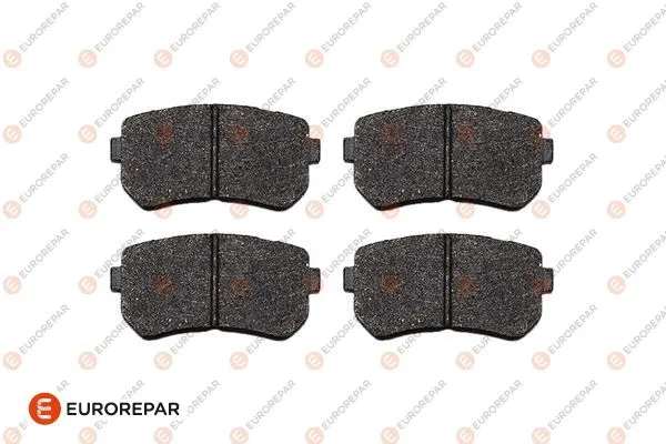 Brake Pad Set, disc brake (1682314180)