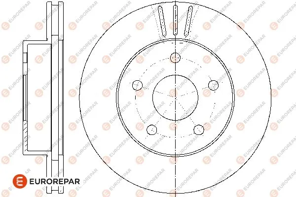 Brake Disc (1676012980)