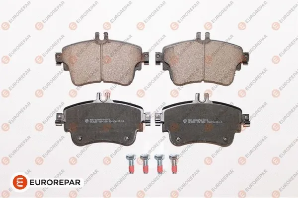 Brake Pad Set, disc brake (1623057480)