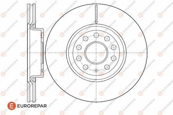 Brake Disc (1618873780)