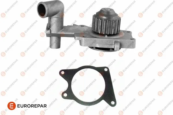 Water Pump, engine cooling (E111509)