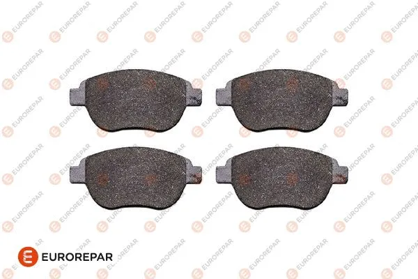 Brake Pad Set, disc brake (1682312280)