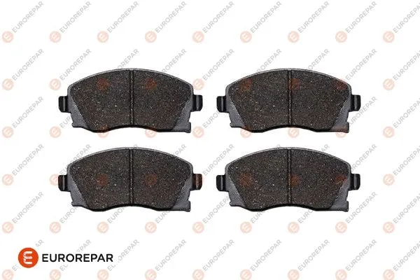 Brake Pad Set, disc brake (1682312480)