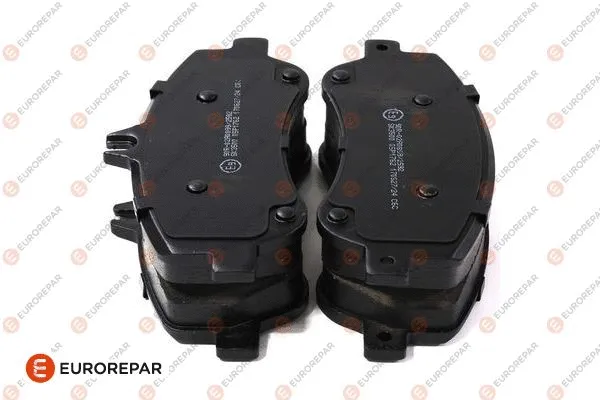 Brake Pad Set, disc brake (1635147280)