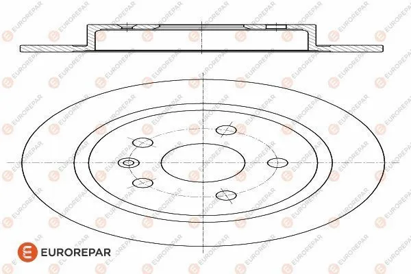 Brake Disc (1622806080)