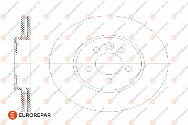 Brake Disc (1642759880)