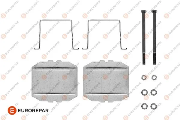 Accessory Kit, disc brake pad (1682484880)