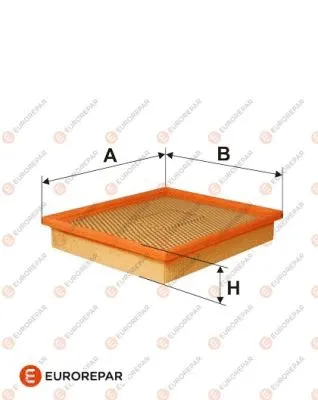 Air Filter (E147256)
