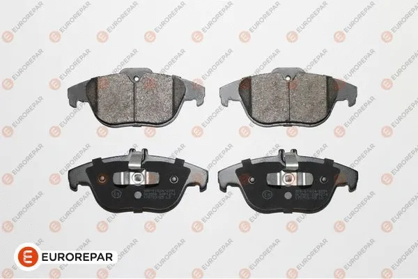 Brake Pad Set, disc brake (1623062280)