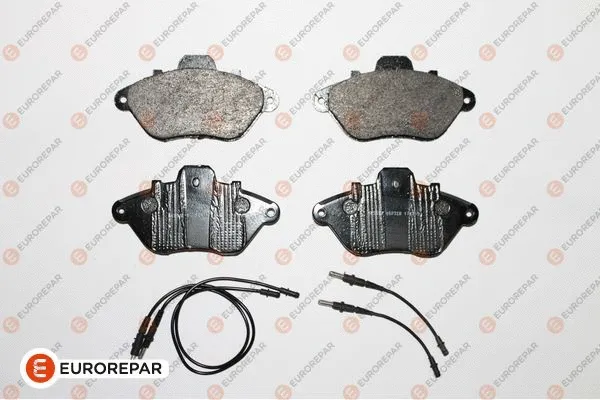 Brake Pad Set, disc brake (1617280880)