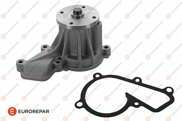 Water Pump, engine cooling (1682238380)