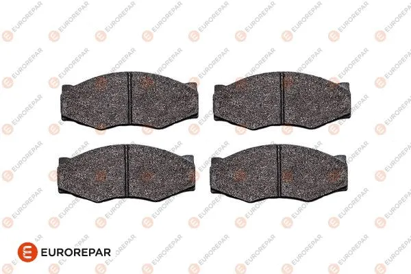 Brake Pad Set, disc brake (1682307980)