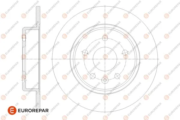 Brake Disc (1667866580)