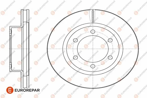 Brake Disc (1642765780)