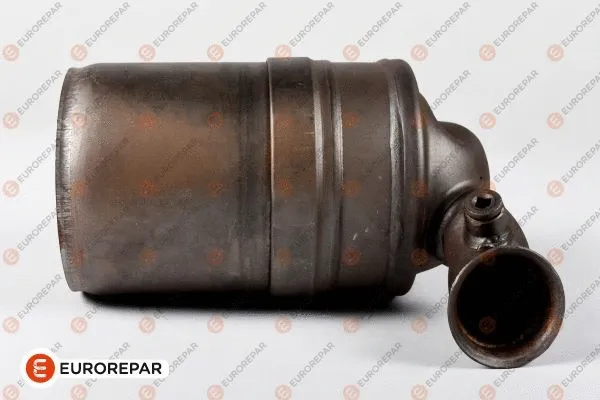 Soot/Particulate Filter, exhaust system