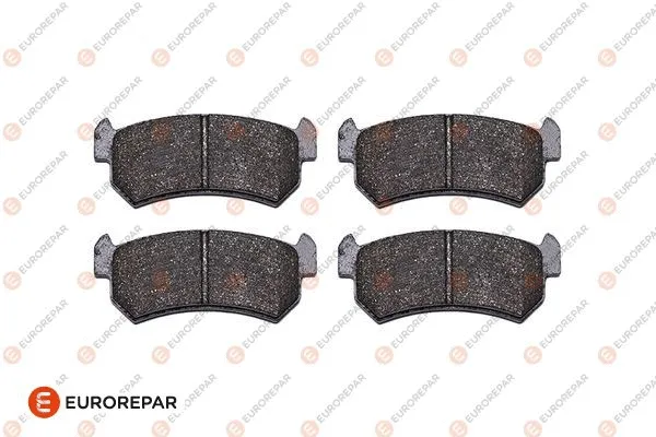 Brake Pad Set, disc brake (1682309580)